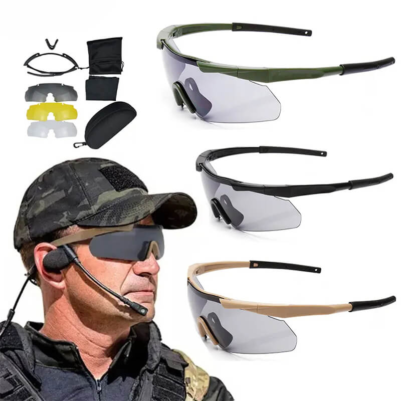 Óculos Tático Airsoft 